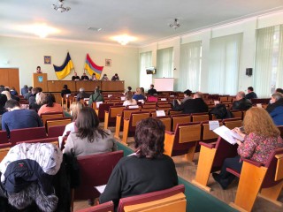 Відбулося спільне засідання постійних комісій селищної ради