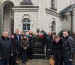 У ЧЕРНЕЩИНІ ВШАНУВАЛИ ПАМ’ЯТЬ АНАТОЛІЯ ТИХОНОВИЧА КРИВОРУЧКА