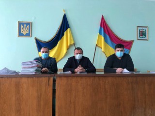 У Борівській селищній раді відбулося спільне засідання постійних комісій