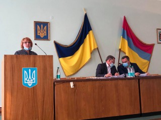 Відбулася VІ сесії Борівської селищної ради VІІІ скликання
