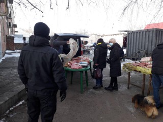 В громаді проводяться рейди-перевірки та ведеться роз’яснювальна робота щодо дотримання карантинних вимог