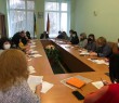 Робочі моменти та актуальні питання обговорили на нараді в селищній раді