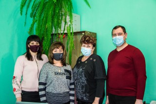 ЗНАЙОМИМОСЯ З РОБОТОЮ ВІДДІЛІВ СЕЛИЩНОЇ РАДИ: ЗАГАЛЬНИЙ ВІДДІЛ