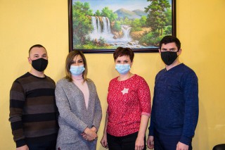 ЗНАЙОМИМОСЯ З РОБОТОЮ ВИКОНАВЧИХ ОРГАНІВ СЕЛИЩНОЇ РАДИ: ВІДДІЛ ЕКОНОМІЧНОГО РОЗВИТКУ, ПРОЄКТНО-ІНВЕСТИЦІЙНОЇ ДІЯЛЬНОСТІ ТА БЛАГОУСТРОЮ