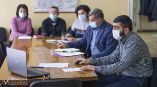 НА ОБЛАСНІЙ СЕЛЕКТОРНІЙ НАРАДІ ОБГОВОРИЛИ АКТУАЛЬНІ ПИТАННЯ РОБОТИ ЗАКЛАДІВ ОХОРОНИ ЗДОРОВ’Я