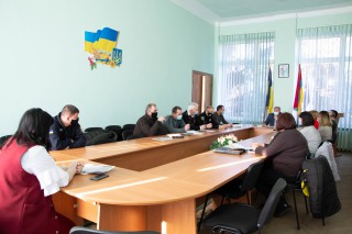 У ПІСКО-РАДЬКІВСЬКІЙ ШКОЛІ ПРОДОВЖИЛИ КАРАНТИН