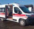 БОРІВСЬКА СТАНЦІЯ ЕКСТРЕНОЇ МЕДИЧНОЇ ДОПОМОГИ ОТРИМАЛА НОВИЙ РЕАНІМОБІЛЬ