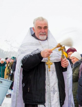 Вітаємо з Днем народження Івана Мільовича!