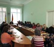 В СЕЛИЩНІЙ РАДІ ОБГОВОРИЛИ РОЗРОБКУ СТРАТЕГІЇ РОЗВИТКУ ГРОМАДИ