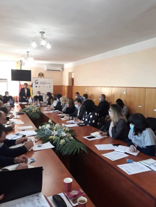 ПРЕДСТАВНИКИ СЕЛИЩНОЇ РАДИ ТА МЕДИЧНОЇ ГАЛУЗІ ВІДВІДАЛИ СЕМІНАР «ЗДОРОВА ГРОМАДА – СИЛЬНА ГРОМАДА» У БАЛАКЛЕЇ