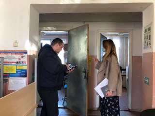 У ПРИМІЩЕННІ УПРАВЛІННЯ СОЦІАЛЬНОГО ЗАХИСТУ НАСЕЛЕННЯ ПЛАНУЮТЬ РОЗМІСТИТИ ЦЕНТР НАДАННЯ АДМІНІСТРАТИВНИХ ПОСЛУГ БОРІВСЬКОЇ СЕЛИЩНОЇ РАДИ