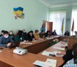 У БОРІВСЬКІЙ СЕЛИЩНІЙ РАДІ ВІДБУЛАСЬ АПАРАТНА НАРАДА