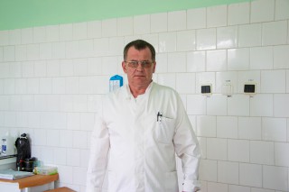 У БОРІВСЬКІЙ ЦЕНТРАЛЬНІЙ ЛІКАРНІ ЗНОВУ ПРАЦЮЄ ХІРУРГІЧНЕ ВІДДІЛЕННЯ
