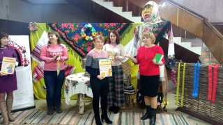 У БОРІВСЬКОМУ ПАЛАЦІ КУЛЬТУРИ НАГОРОДИЛИ ПЕРЕМОЖЦІВ КОНКУРСІВ "ВЕСЕЛА МАСЛЯНА" ТА "МАСЛЯНА У КОЛІ ДРУЗІВ"