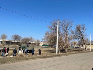 НА ТЕРИТОРІЇ БОРІВСЬКОЇ ГРОМАДИ РОЗПОЧАЛИСЯ ВЕСНЯНІ ТОЛОКИ