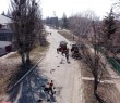 Розпочалися дорожні ремонтні роботи