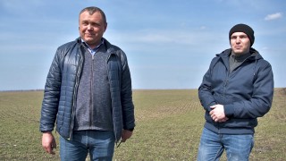 У ГОСПОДАРСТВАХ БОРІВЩИНИ ВЕДУТЬСЯ ВЕСНЯНО-ПОЛЬОВІ РОБОТИ: АГРОФІРМА «НОВИЙ ШЛЯХ»