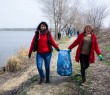 Велике прибирання біля Гороховатського мосту