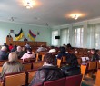 У Борівській селищній раді 19 квітня відбулась апаратна нарада