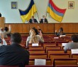 Три рішення задля одного ЦНАПу: відбулася позачергова сесія Борівської селищної ради