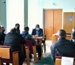 У селищній раді говорили про футбол