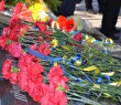 У Боровій відбувся мітинг-реквієм з нагоди 35-ї річниці Чорнобильської трагедії