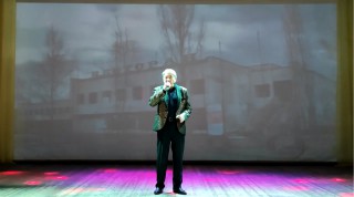 Юрій Клименко став переможцем обласного конкурсу вокалістів