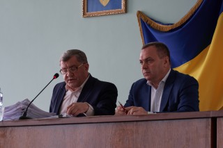 ВІДБУЛАСЬ ІХ СЕСІЯ БОРІВСЬКОЇ СЕЛИЩНОЇ РАДИ VIII СКЛИКАННЯ: 342 ПИТАННЯ