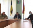 У БОРІВСЬКІЙ СЕЛИЩНІЙ РАДІ ВІДБУЛАСЬ НАРАДА ЩОДО НАВЧАННЯ ПІДРОЗДІЛІВ ТЕРИТОРІАЛЬНОЇ ОБОРОНИ
