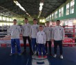 Юні спортсмени з Борівщини взяли участь у чемпіонаті України з кікбоксингу
