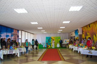 "Писанковий рай" у Боровій підбив підсумки