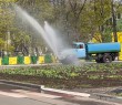 На вулицях Борівщини знову працюватиме поливомийний автомобіль