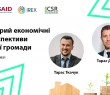 Відкрий економічні перспективи молоді своєї громади