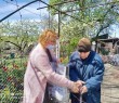 У Борівській громаді привітали ветеранів з 76-ю річницею перемоги над нацизмом у Другій світовій війні