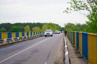У День пам’яті та примирення в Борівській громаді відбувся автопробіг на знак вшанування пам'яті жертв Другої світової війни