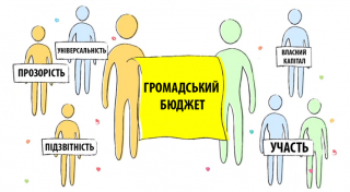 ПОЛОЖЕННЯ про громадський бюджет Борівської селищної територіальної громади