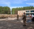 На Куп'янщині завершилося навчання підрозділів тероборони