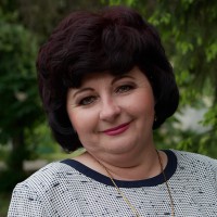 КучмаІрина Володимирівна