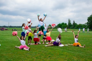 BOROVA SPORT FEST: БОРІВЩИНА ЯСКРАВО ВІДКРИЛА СПОРТИВНИЙ СЕЗОН-2021