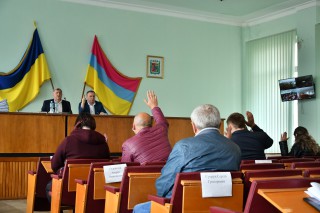 ВІДБУЛАСЯ XI СЕСІЯ БОРІВСЬКОЇ СЕЛИЩНОЇ РАДИ VIII СКЛИКАННЯ