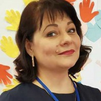 ШевченкоОлена Миколаївна