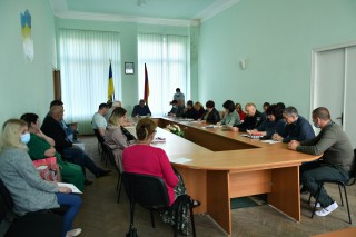 Підсумки, робочі питання та плани на свята: 8 червня відбулось засідання виконкому селищної ради