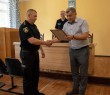 У Борівській громаді привітади дільничних офіцерів поліції з професійним святом