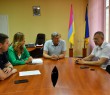 Борівщину з робочим візитом відвідав голова Ізюмської райдержадміністрації Степан Масельський