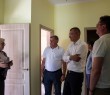 Антон Деньгуб та Степан Масельський перевірили хід будівельних робіт у Чернещинській амбулаторії