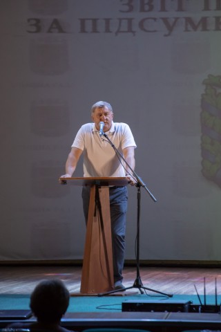 Підбили підсумки, намітили пріоритети: селищна рада звітувала про роботу