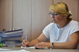 Виїзний прийом громадян у с. Піски-Радьківські