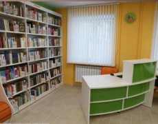 Вільний простір для спілкування та дозвілля громади