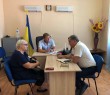 Селищний голова Олександр Тертишний провів виїзний прийом громадян у с. Ізюмське
