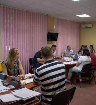 20 та 21 липня відбулися спільні засідання постійних комісій Борівської селищної ради